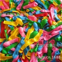 雄县厂家批发装水小三号气球