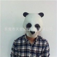 供应乳胶面具万圣节面具动物面具