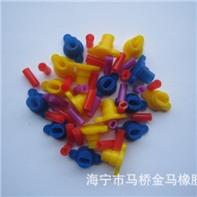 浙江海宁厂家供应硅橡胶制品耐高温硅胶套抗紫外线硅胶套