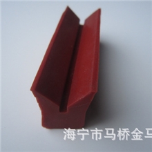 厂家定做硅胶密封条硅胶门封条硅胶y型密封条各类密封条制品