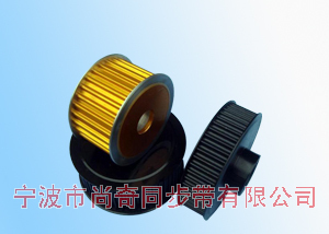 供应纺织机械激光机械用HTD3M同步带轮性价比高的同步带生产厂家