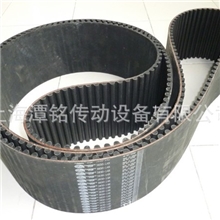 【批发销售】进口工业同步带圆弧齿双面齿同步带