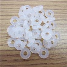 海宁厂家定做硅胶O型密封圈硅胶密封圈