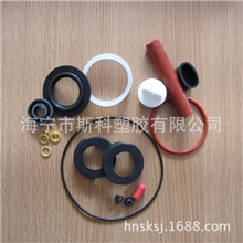 斯科橡胶厂家定做硅胶橡胶杂件定做工业用橡胶制品