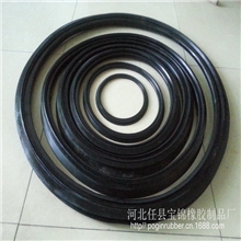 波纹管防水橡胶圈耐腐蚀耐压O型圈