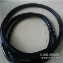 厂家直销HDPE波纹管橡胶圈PVC密封圈