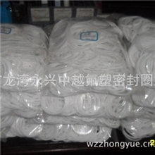 生产厂家直销耐腐蚀耐高温聚四氟乙烯垫片量大从优