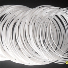 厂家直接供应优质四氟O型圈质优价廉欢迎广大客户前来咨询洽谈