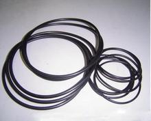 厂家定做生产各种异型氟胶O型圈，过100不收模具费