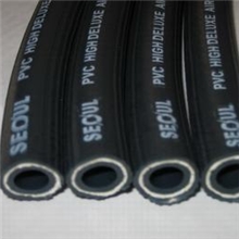 供应∮127两层高压编织橡胶管厂家直销