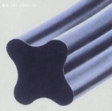 厂家供应黑色QR星型橡胶密封圈