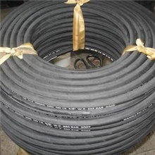 供应∮76两层高压编织橡胶管厂家直销