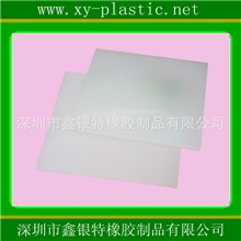 耐高温本色半透明硅胶板