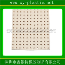 针孔硅胶发泡板、硅胶发泡板、硅胶发泡板
