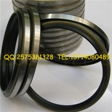 DKB挖掘机油封聚氨酯PU密封圈铁壳防尘封