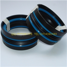 液压油缸DAS丁腈橡胶组合密封圈100*75*34.8机械油封厂家直销