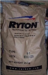 玻纤和矿物质填充级PPS雪佛龙菲利普斯R-7高流动高刚高强度标准产品