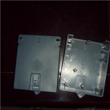 PC/ABS电表壳颗粒青色