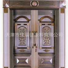 厂家直销氟碳铜门涂料氟碳橘形涂料