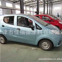 厂家供应汽车涂料汽车喷漆