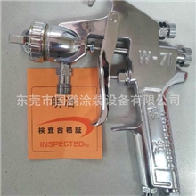 长期批发供应明冶W-71手动喷枪空气喷漆枪