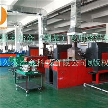 粉末冶金（铜基）制品专用网带式烧结炉15111158611