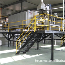 回转管式蓝钨炉回转管炉（蓝钨炉）系列电池炉硫酸活化炉