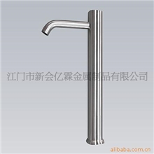 水龙头、配件拉丝+PVD镀镍（仿不锈钢）