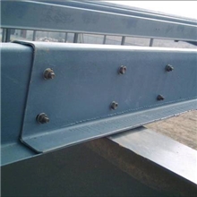 沧州泊头各种型号C型钢、Z型钢檩条