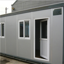 最专业的彩钢集装箱活动房就在宝丰活动房