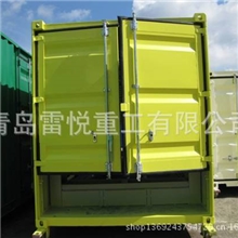 20GP移动电气设备集装箱/特种集装箱雷悦集装箱制造