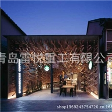 集装箱娱乐设施/集装箱房屋雷悦集装箱制造