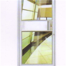 供应肯德基门，加工批发定做店铺门厂家