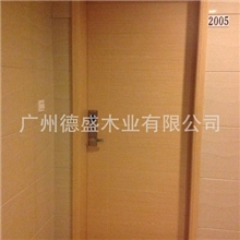 长期供应新城工地木质防火门和室内木门