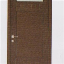 生产销售豪华酒店门时尚新型工程酒店门