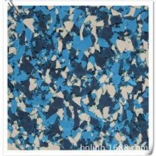 EPDM彩色橡胶卷材地垫室内活动场所橡胶减震地垫