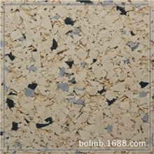 EDPM彩色橡胶颗粒地垫户外颗粒弹性橡胶安全地垫