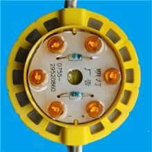 厂家直销批发LED草帽灯多色自主研发欧盟CE认证