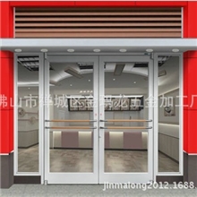 遵义肯德基门【JML-55型】标配，肯德基门厂家批发