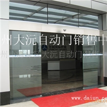 供应玻璃自动门、感应自动门、平移自动门、广州自动门(图)