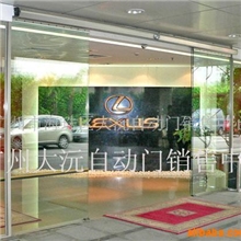 广州自动门专家&mdash;&mdash;为您量身定做属于您的自动门