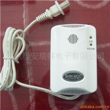 可燃气体报警器燃气泄漏报警器家用燃气报警器代理切断电磁阀
