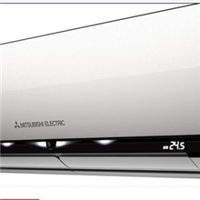 三菱电机1.5匹壁挂式冷暖变频空调，即使实现智能控制，节省电.