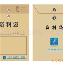 供应信纸信封，资料袋专业印刷(图)