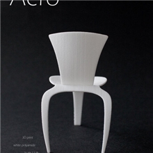 3D打印三维打印SLA快速成型雕塑模型手板模型