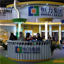 专业提供纺织面料展展台设计服务