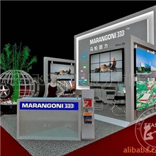 自有工厂，优惠提供汽车类展展台设计搭建