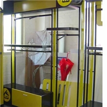 【维涛出品】可爱,时尚,童装展示架、童装货架/店铺装修设计