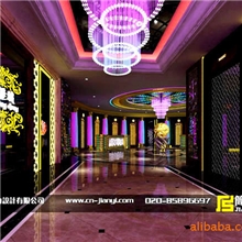 KTV设计,KTV装修设计,KTV设计公司,