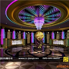 KTV设计,酒店装修